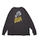 別注 PARK SIDE DONUTS LONG SLEEVE TEE
