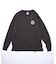 別注 PARK SIDE DONUTS LONG SLEEVE TEE