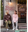 Burger Factory×FREAK'S STORE/バーガーファクトリー 別注 ビッグシルエット バックプリント クルーネックスウェット 【限定展開】