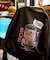 Burger Factory×FREAK'S STORE/バーガーファクトリー 別注 ビッグシルエット バックプリント クルーネックスウェット 【限定展開】