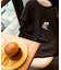 Burger Factory×FREAK'S STORE/バーガーファクトリー 別注 ビッグシルエット バックプリント クルーネックスウェット 【限定展開】