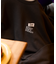 Burger Factory×FREAK'S STORE/バーガーファクトリー 別注 ビッグシルエット バックプリント クルーネックスウェット 【限定展開】