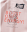 Burger Factory×FREAK'S STORE/バーガーファクトリー 別注 ビッグシルエット バックプリント クルーネックスウェット 【限定展開】