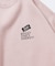 Burger Factory×FREAK'S STORE/バーガーファクトリー 別注 ビッグシルエット バックプリント クルーネックスウェット 【限定展開】