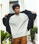 ビッグシルエット スタンドカラー ダック ブルゾン / キルティング 中綿 【限定展開】