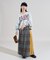 別注Combination Fashion Maxi Kilt/コンビネーション ファッション マキシ キルト