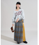 別注Combination Fashion Maxi Kilt/コンビネーション ファッション マキシ キルト