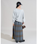 別注Combination Fashion Maxi Kilt/コンビネーション ファッション マキシ キルト