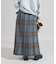 別注Combination Fashion Maxi Kilt/コンビネーション ファッション マキシ キルト