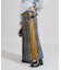 別注Combination Fashion Maxi Kilt/コンビネーション ファッション マキシ キルト