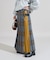 別注Combination Fashion Maxi Kilt/コンビネーション ファッション マキシ キルト