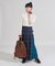 別注Combination Fashion Maxi Kilt/コンビネーション ファッション マキシ キルト