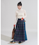 別注Combination Fashion Maxi Kilt/コンビネーション ファッション マキシ キルト