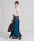 別注Combination Fashion Maxi Kilt/コンビネーション ファッション マキシ キルト