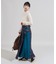 別注Combination Fashion Maxi Kilt/コンビネーション ファッション マキシ キルト