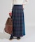 別注Combination Fashion Maxi Kilt/コンビネーション ファッション マキシ キルト