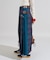 別注Combination Fashion Maxi Kilt/コンビネーション ファッション マキシ キルト