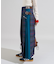 別注Combination Fashion Maxi Kilt/コンビネーション ファッション マキシ キルト