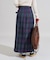 別注Combination Fashion Maxi Kilt/コンビネーション ファッション マキシ キルト