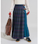 別注Combination Fashion Maxi Kilt/コンビネーション ファッション マキシ キルト