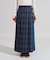 別注Combination Fashion Maxi Kilt/コンビネーション ファッション マキシ キルト