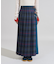 別注Combination Fashion Maxi Kilt/コンビネーション ファッション マキシ キルト