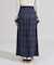 別注Combination Fashion Maxi Kilt/コンビネーション ファッション マキシ キルト