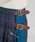 別注Combination Fashion Maxi Kilt/コンビネーション ファッション マキシ キルト