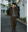 別注 ワンマイル ジャケット パック セットアップ ポンチ素材 【ユニセックス対応】