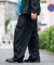 別注 ワンマイル ジャケット パック セットアップ ポンチ素材 【ユニセックス対応】