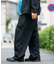 別注 ワンマイル ジャケット パック セットアップ ポンチ素材 【ユニセックス対応】