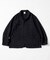 Healthknit 別注 ワンマイル ジャケット パック セットアップ ポンチ素材 【ユニセックス対応】