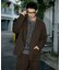 Healthknit 別注 ワンマイル ジャケット パック セットアップ ポンチ素材 【ユニセックス対応】