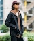 Healthknit 別注 ワンマイル ジャケット パック セットアップ ポンチ素材 【ユニセックス対応】