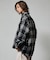Relax Fit リラックスフィット ヘビーネル チェック シャツ 【限定展開】