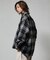 Relax Fit リラックスフィット ヘビーネル チェック シャツ 【限定展開】