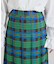 ＜新色追加＞チェック プリーツスカート