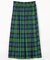 ＜新色追加＞チェック プリーツスカート
