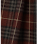 チェック プリーツスカート