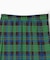 チェック プリーツスカート