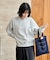 別注 ワンポイント刺繍スウェット