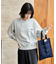 別注 ワンポイント刺繍スウェット