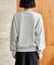 別注 ワンポイント刺繍スウェット