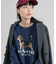 DOG ジャガードニット