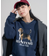 DOG ジャガードニット