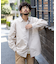 別注 レギュラーカラー ブロード ロングスリーブ ストライプシャツ