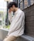 別注 レギュラーカラー ブロード ロングスリーブ ストライプシャツ