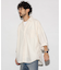 別注 レギュラーカラー ブロード ロングスリーブシャツ
