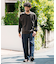 10.5オンス HEAVY WEIGHT ヘンリーネック ロングスリーブTシャツ