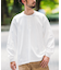 10.5オンス HEAVY WEIGHT ヘンリーネック ロングスリーブTシャツ
